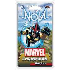 Nova Hero Pack Marvel Champions LCG Card / Board Game NEW