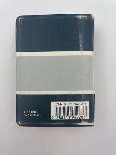 Dizionario Italiano serbocroato serbocroato italiano Vallardi 1989 - Picture 3 of 4