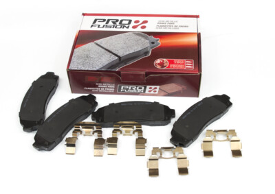 Bremsklötze vorne für CHEVROLET EQUINOX 2005-2006 / FORD EXPLORER 2001-2005