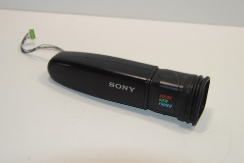 Complete Sony Color Eye Viewfinder Eye Cup Part FOR CCD-TR91 with color control
