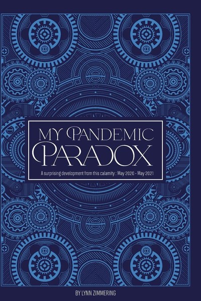 Lynn Zimmering | MY Pandemic Paradox | Taschenbuch | Englisch (2021)-image