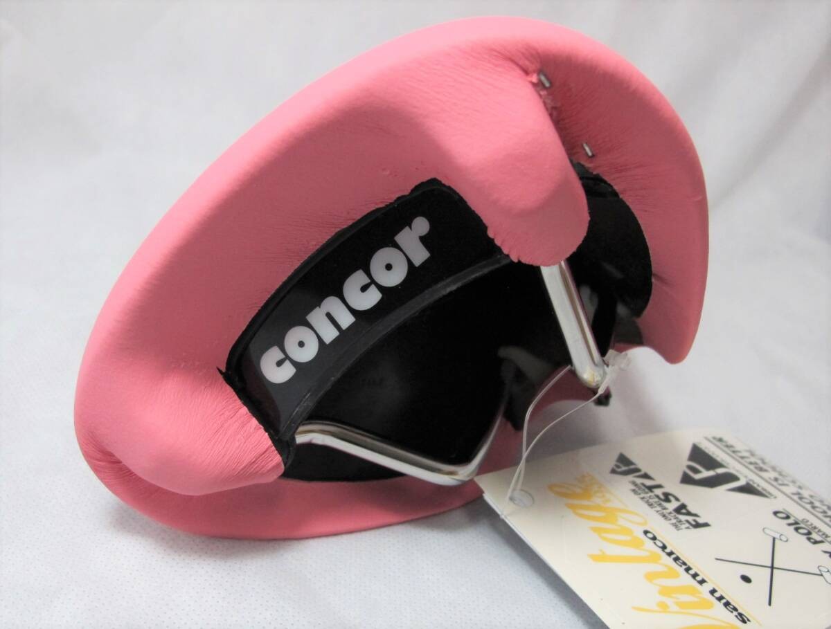 パーツ SAN MARCO CONCOR PROFIL Selle San Marco Concor Profil Saddle Pink Aero Vintage Road Racing