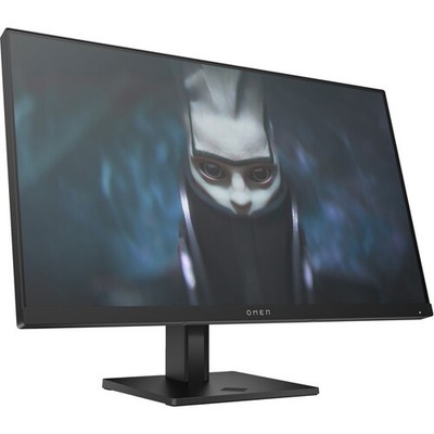 HP OMEN 24'' FHD IPS 165Hz Gaming Monitor 1ms DisplayPort Height Tilt Adjustment