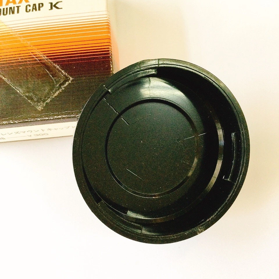 ASAHI PENTAX Lens mount cap K for K Series & M Cameras 31006 in Box - Image 3 of 4