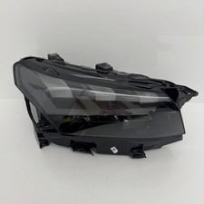 PEUGEOT RIFTER DRIVERS SIDE RIGHT LED HEADLIGHT 2024 2025 GENUINE 9858159980