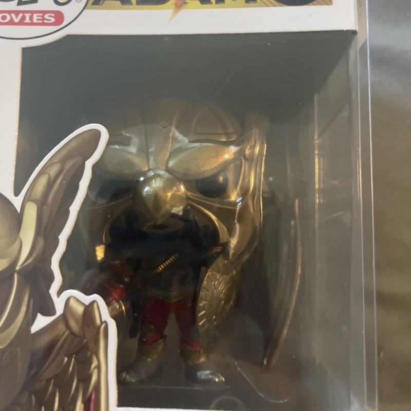 Funko Pop Movies: DC Black Adam - Hawkman Vinyl Figure #1236