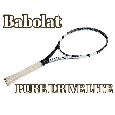 Popular Babolat PURE DRIVE LITE Lightweight Tennis Racket