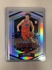 2021-22 Chronicles Marquee Josh Giddey #365 OKC Thunder Rookie Basketball Card