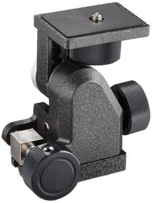 Vixen Fein Anpassungs Kopf Stativ Adapter Schwarz 3562-01