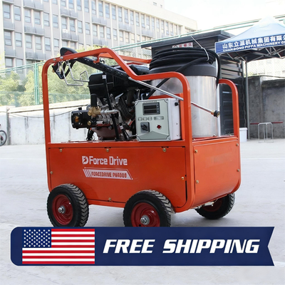 #ad High Pressure Washer Free Shipping USA Inventory Simple and Portable PW4000 $2799.00