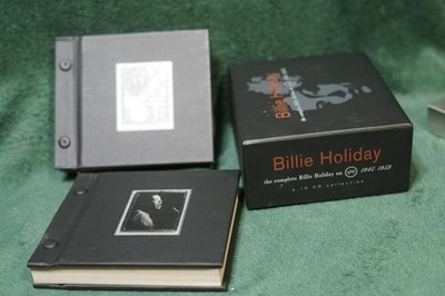 Billie Holiday The Complete on Verve 1945-1959  Limited Edition NEXT OFFER WINS