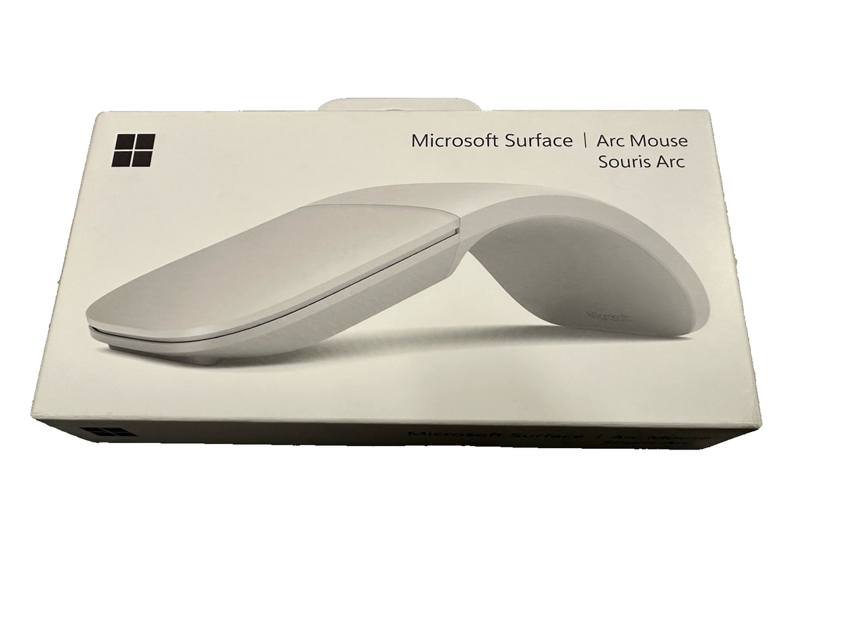 Microsoft Surface Arc Mouse サーフェスアーク マウス Mouse Arc