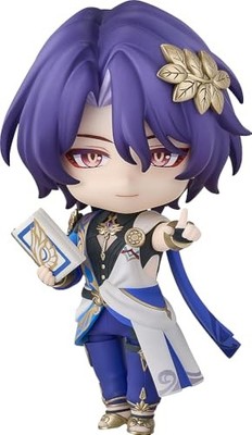 Nendoroid Honkai Star Rail Dr Ratio Figure Pre-Painted Japan NEW