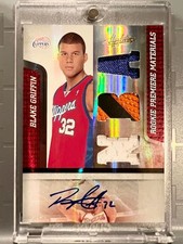 Blake Griffin Rookie Card Gallery 68