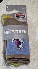 Darn Tough Socks 38 MEDIUM HIKE/TREK womens