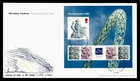 DR WHO 2007 GB FDC WEMBLEY STADIUM S/S R49471