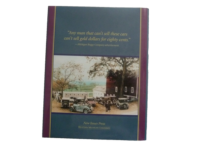 #ad THE KALAMAZOO AUTOMOBILIST by David O. Lyon: Hardback w DJ 2002 $51.50