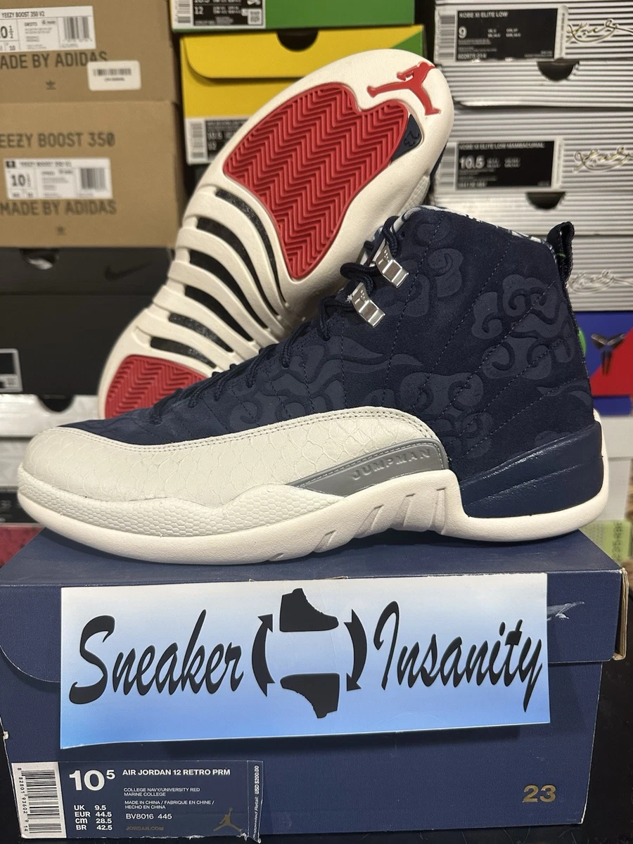Jordan 12 Retro International Flight | eBay