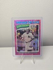 2026 Topps Heritage - Turn Back The Clock Carlos Beltran #334 Chrome Pink...