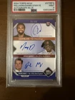 2024 Topps Now Autograph Blue Jayden Daniel/ Drake Maye/ Caleb Williams 20/49