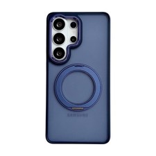 For Samsung Case Grip Ring Galaxy A57 A55 A17 5G A37 A35 magnetic shockproof