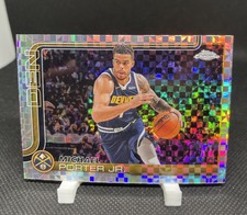 2025-26 Topps Chrome - Michael Porter Jr. #31 X-Fractor