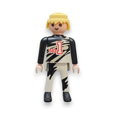 Playmobil Figur Mann Sportler Athlet Champion Sportplatz