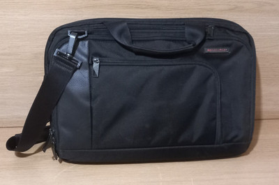 Briggs & Riley Verb Contact Travelware Laptoptasche Aktentasche VB100-4 mit Gurt