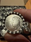 2026 D Semiquincentennial "Enduring Liberty" Half Dollar, Bank Wrapped $10 Roll