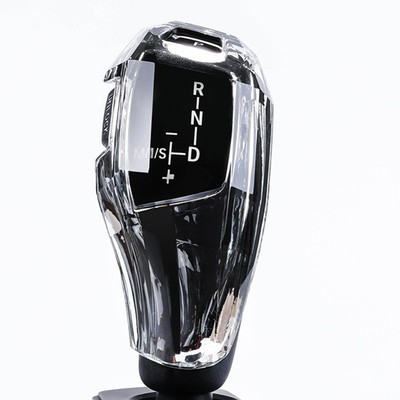 Rock Crystal Gear Shift Knob Cover Accessories Fit for BMW F20 F30 F10 F32 we