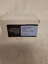 COSRX Hyaluronic Acid Moisturizing Cream, Long-lasting Hydration Imperfect Box.*