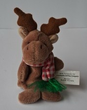 Starbucks Reindeer Collector Finger Puppet 3rd Series, 2000