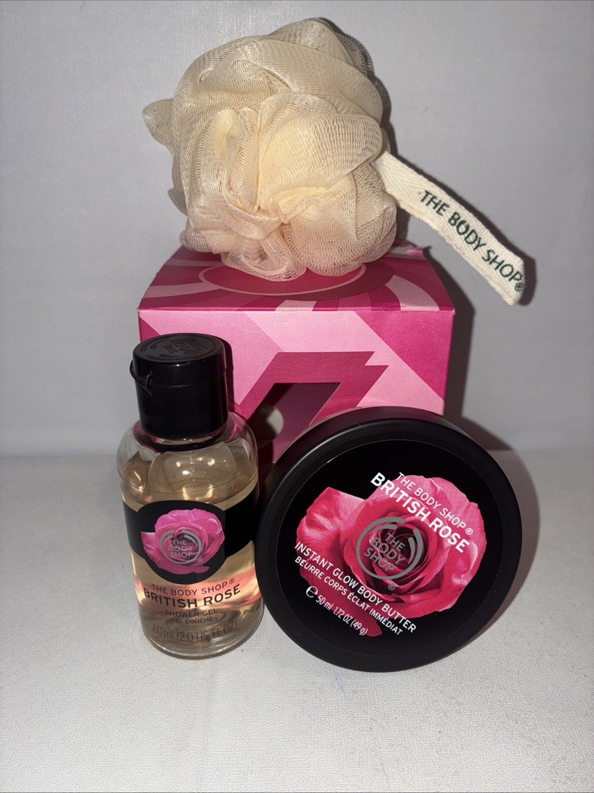 + Loofah