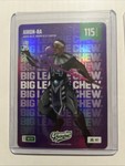 2025 Bo Jackson Battle Arena Amon-Ra St Brown Big League Chew Grape Alt #BLC-15
