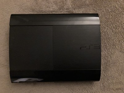 Sony PlayStation 3 PS3 Super Slim CECH-4004C