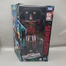 Hasbro Transformers Earthrise War for Cybertron Thrust 7 inch Action Figure