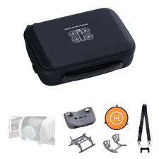 Carrying Case and Drone Accessories for DJI Neo Three-Battery Combo