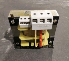 Trasformatore 400/220v 12-0-12v 800va