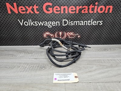 2012 - 2014 Volkswagen Passat 2.0L CKRA TDI DEF Ad Blue Supply Line Urea Hose