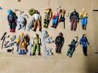 Hasbro G.I. Joe Vintage Action Figure Collection 1:18 Mixed Lot w Accessories
