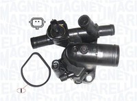 Magneti Marelli Thermostat KüHlmittel Mit Dichtung 83°C FüR Renault Espace Iv