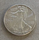 2016 American Eagle 1 Ounce Fine Silver Dollar