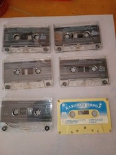 Lot Of Karaoke Cassettes