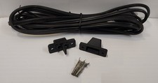 Kit de piezas de enchufe eléctrico de cable tramposo alivio de tensión para años 50 años 60 años 70