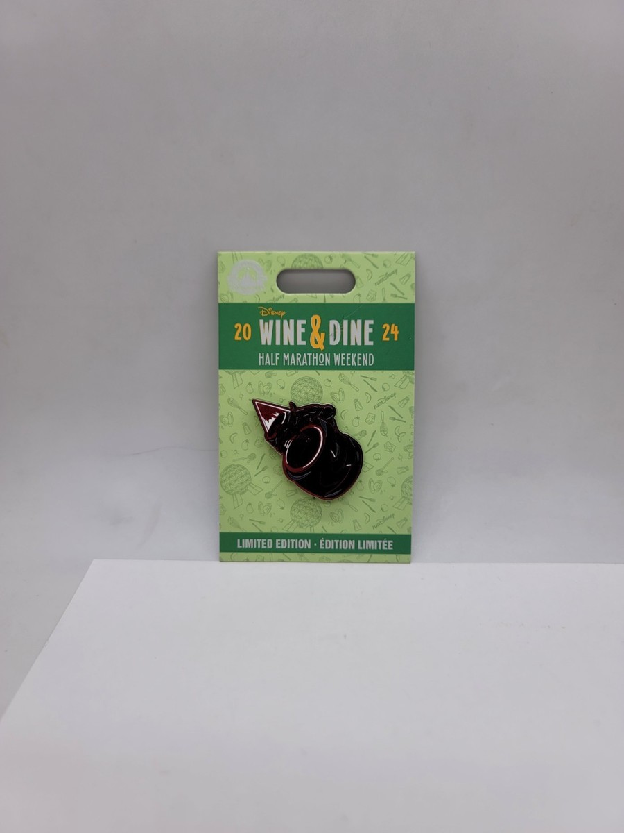 Disney Pin 2023 WDW TRON Lightcycle Run Grand Opening Red Vehicle