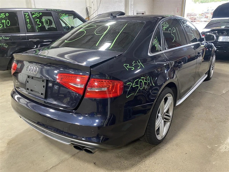 INTERIOR SUN VISORS Audi A4 RS5 S4 13 14 15 16 Left 1423285 Foto 4 de 4