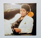 SEALED - MICHAEL JACKSON - THRILLER - 1982 ORIGINAL PRESSING Epic Records