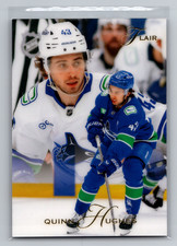 Quinn Hughes 2025-26 Upper Deck Flair Hockey 1993 Variant /93 💥 Wild 🇺🇸 #193