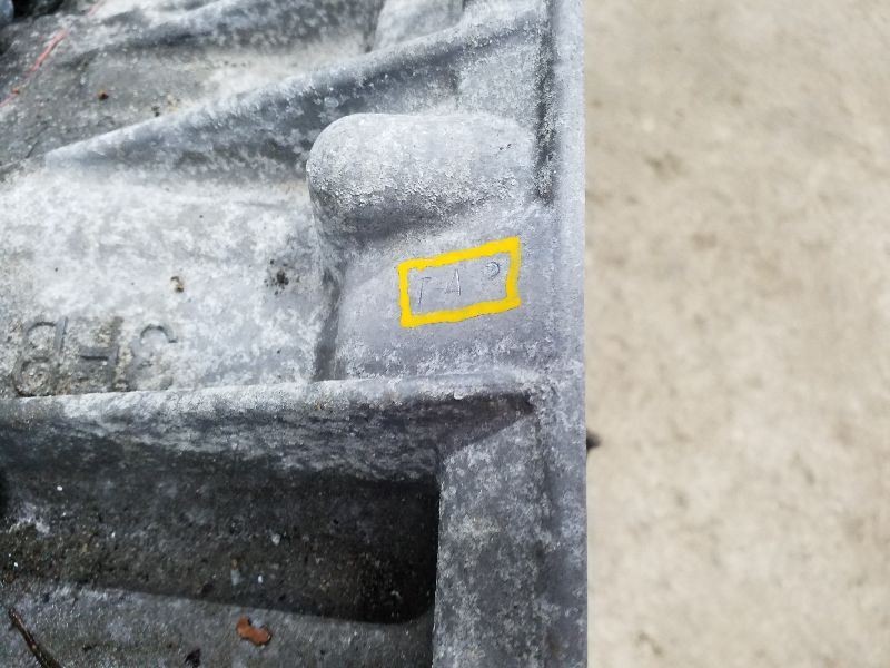 Automatic Transmission 1.5L Fits 14-17 MINI COOPER 659548