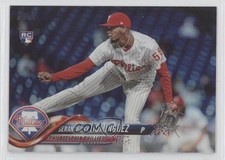 2018 Topps Update Rainbow Foil Seranthony Dominguez #US161 05ds